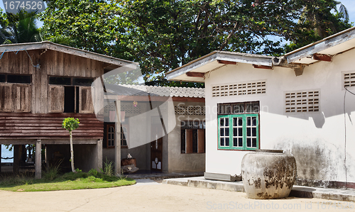 Image of Thai Rural Village