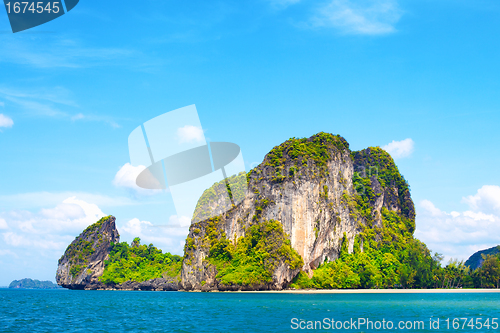 Image of Andaman Sea Islands