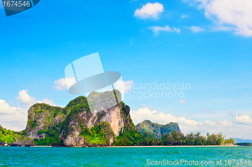 Image of Andaman Sea Islands