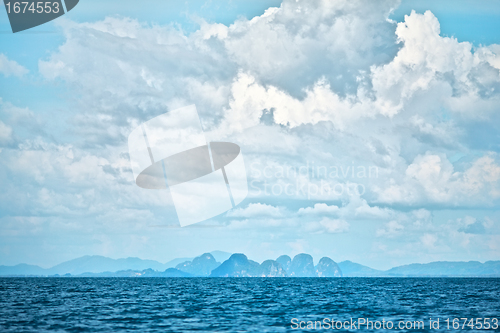 Image of Andaman Seascape