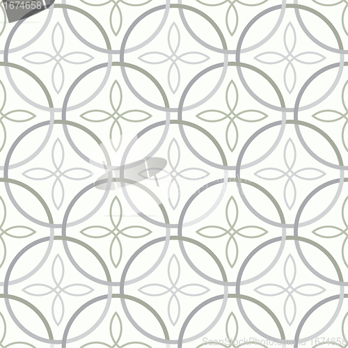 Image of Seamless light pattern