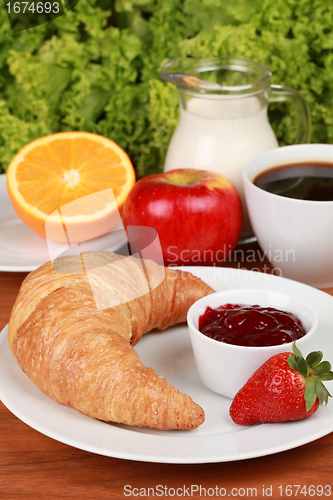 Image of French Breakfast