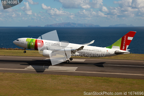 Image of TAP Portugal Airbus A330