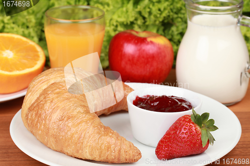 Image of French Breakfast