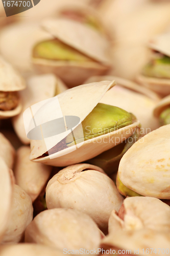 Image of Pistachios