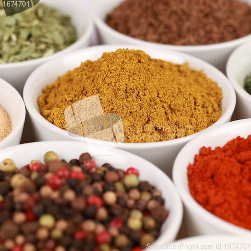 Image of Spices