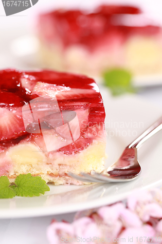 Image of Strawberry Pie