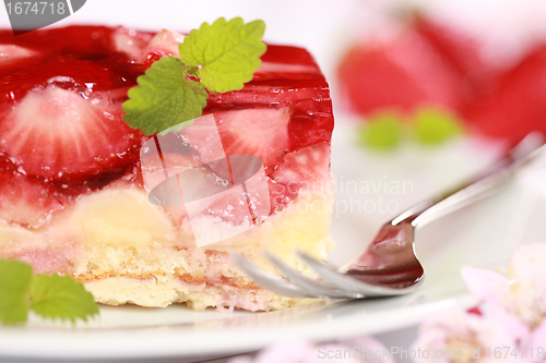 Image of Strawberry Pie