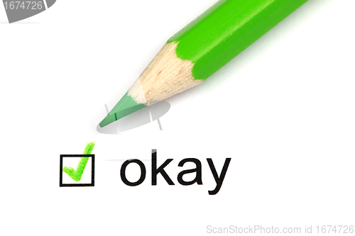 Image of okay