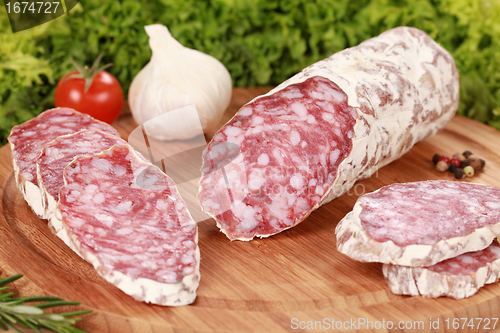 Image of Italian Salami