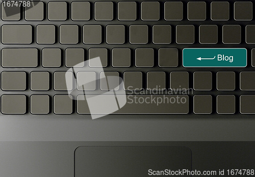 Image of conceptual keyboard 