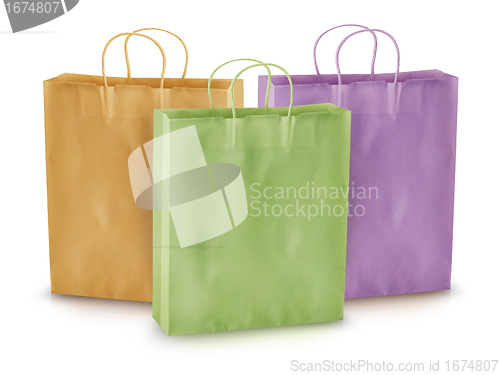 Image of Shopping Bags