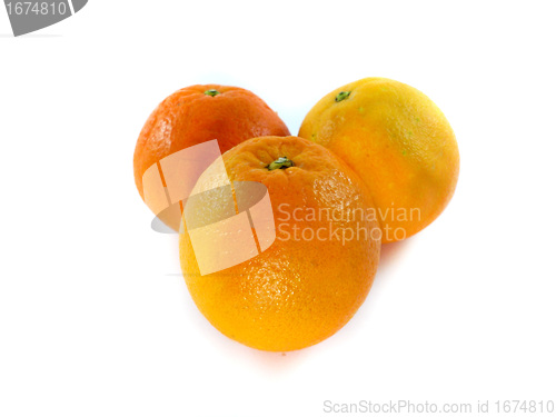 Image of Fresh orange