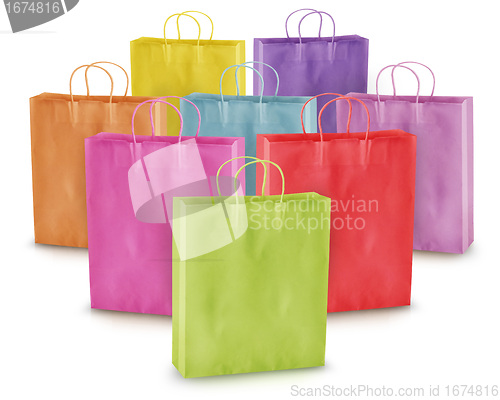Image of Shopping Bags