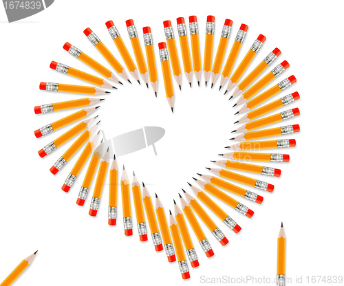 Image of Set of Pencils