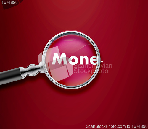 Image of Magnifying glass