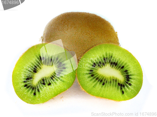 Image of Fresh kiwi 