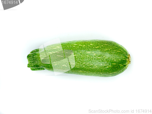 Image of fresh zucchini