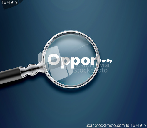 Image of Magnifying glass