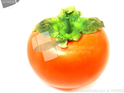 Image of persimmons