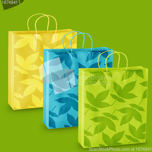 Image of Shopping Bags