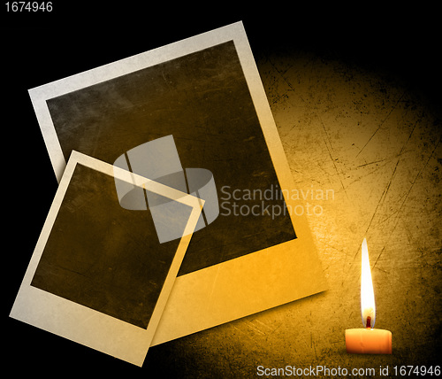 Image of  instant photo