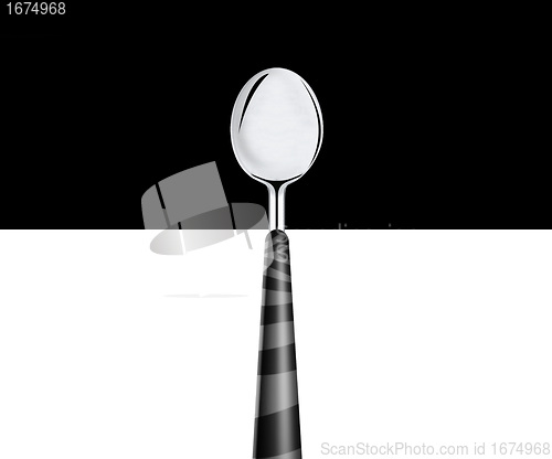 Image of spoon