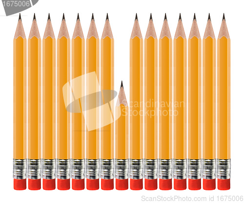 Image of Set of Pencils