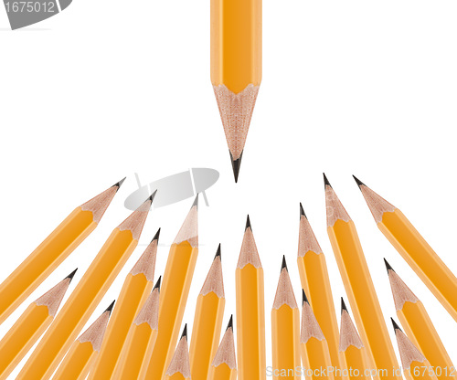 Image of Set of Pencils