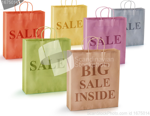 Image of Shopping Bags