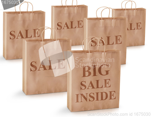 Image of Shopping Bags