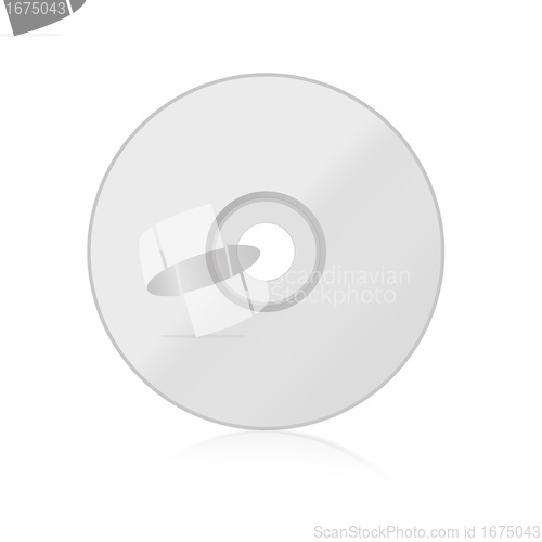 Image of compact disk