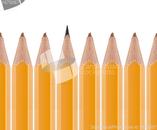 Image of Set of Pencils