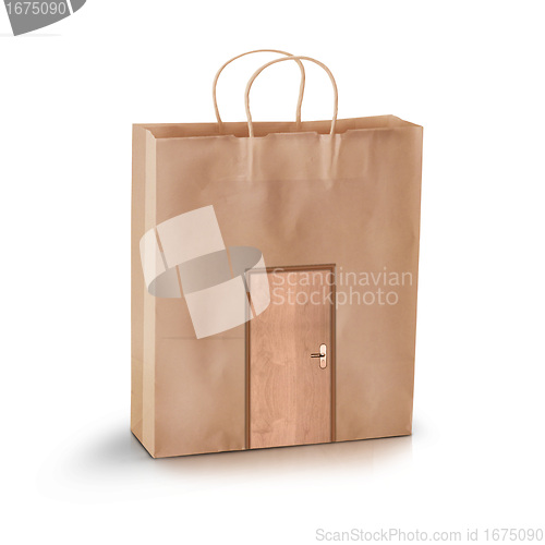 Image of Shopping Bag