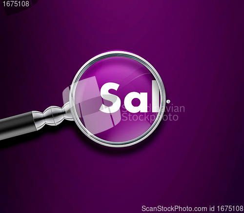 Image of Magnifying glass