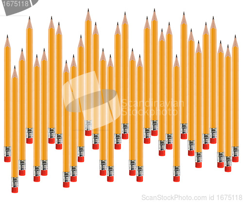 Image of Set of Pencils