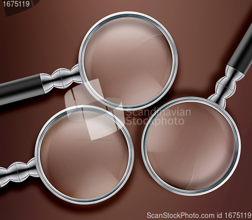 Image of Magnifying glass