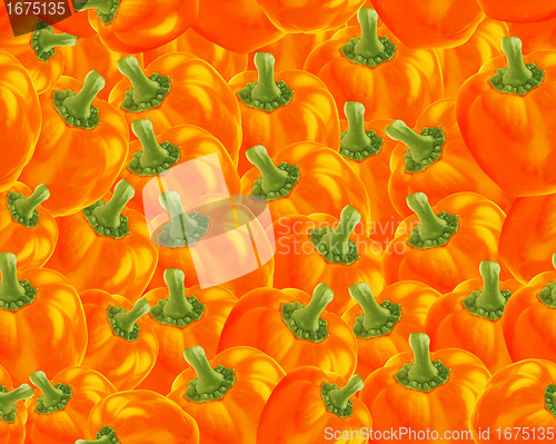 Image of Fresh bell pepper