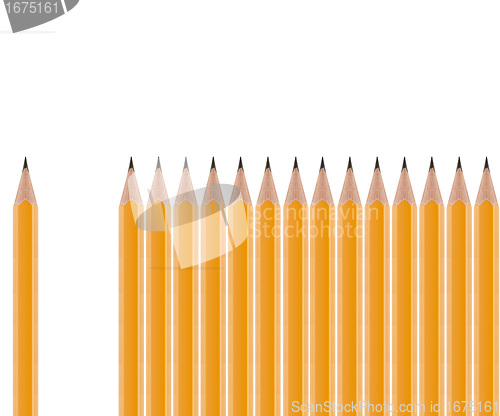 Image of Set of Pencils