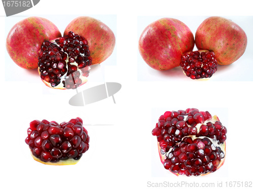 Image of pomegranate 