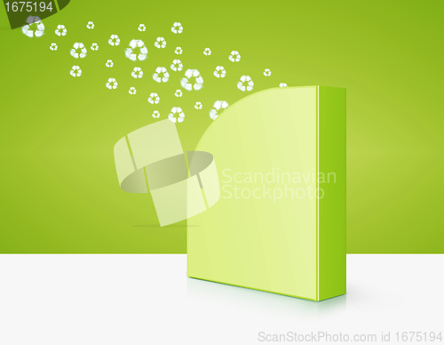 Image of Ecological awareness concept