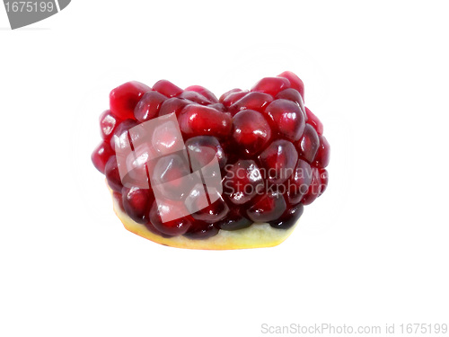 Image of pomegranate 