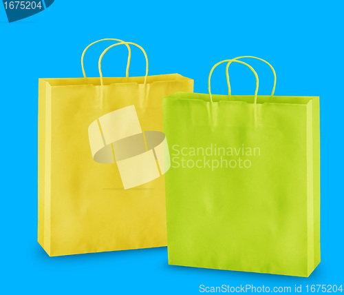 Image of Shopping Bags