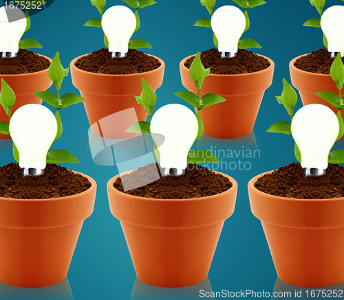 Image of Green energy