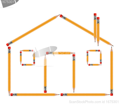 Image of real estate concept
