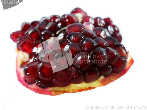 Image of pomegranate 