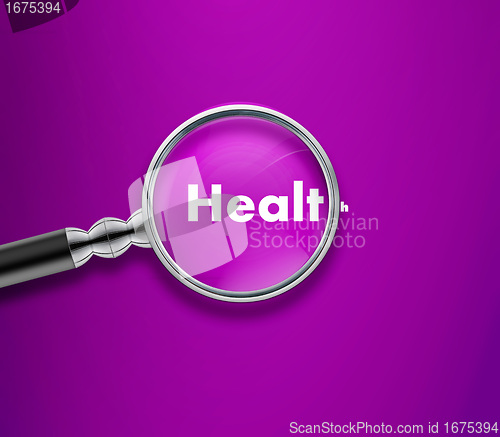 Image of Magnifying glass