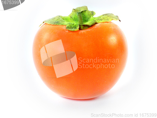Image of persimmons