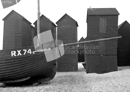 Image of Hastings Harbour