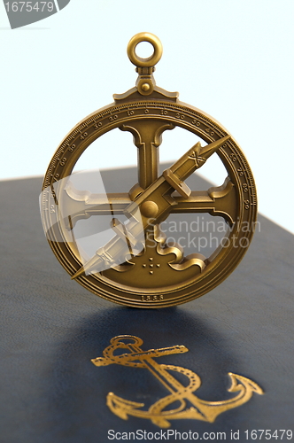 Image of Astrolabe